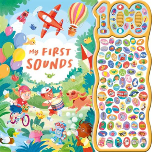 Picture of MY FIRST SOUNDS SOUND BOOK